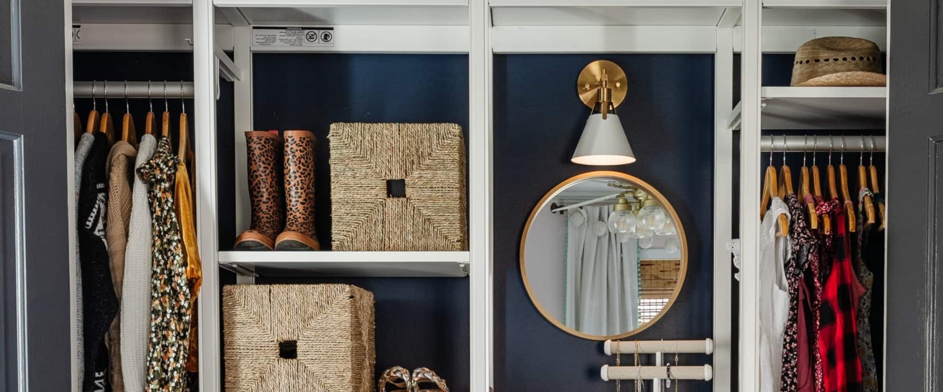 Organizing Closets and Drawers: Tips and Tricks for a Clutter-Free Home