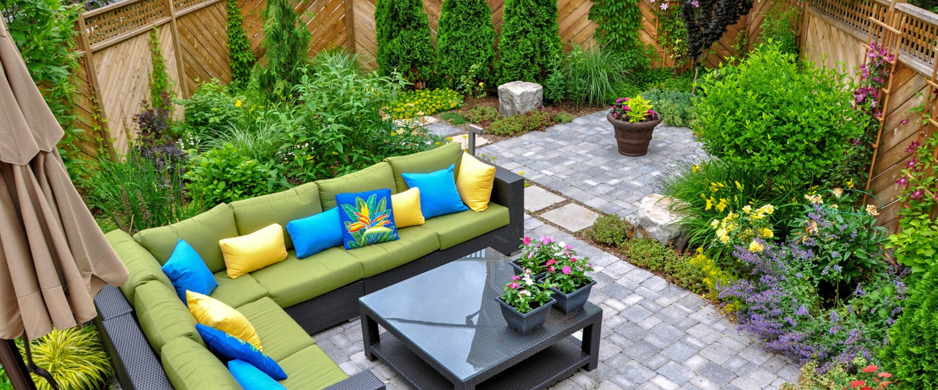 Patio Design Ideas: Transform Your Outdoor Space into a Relaxing Oasis