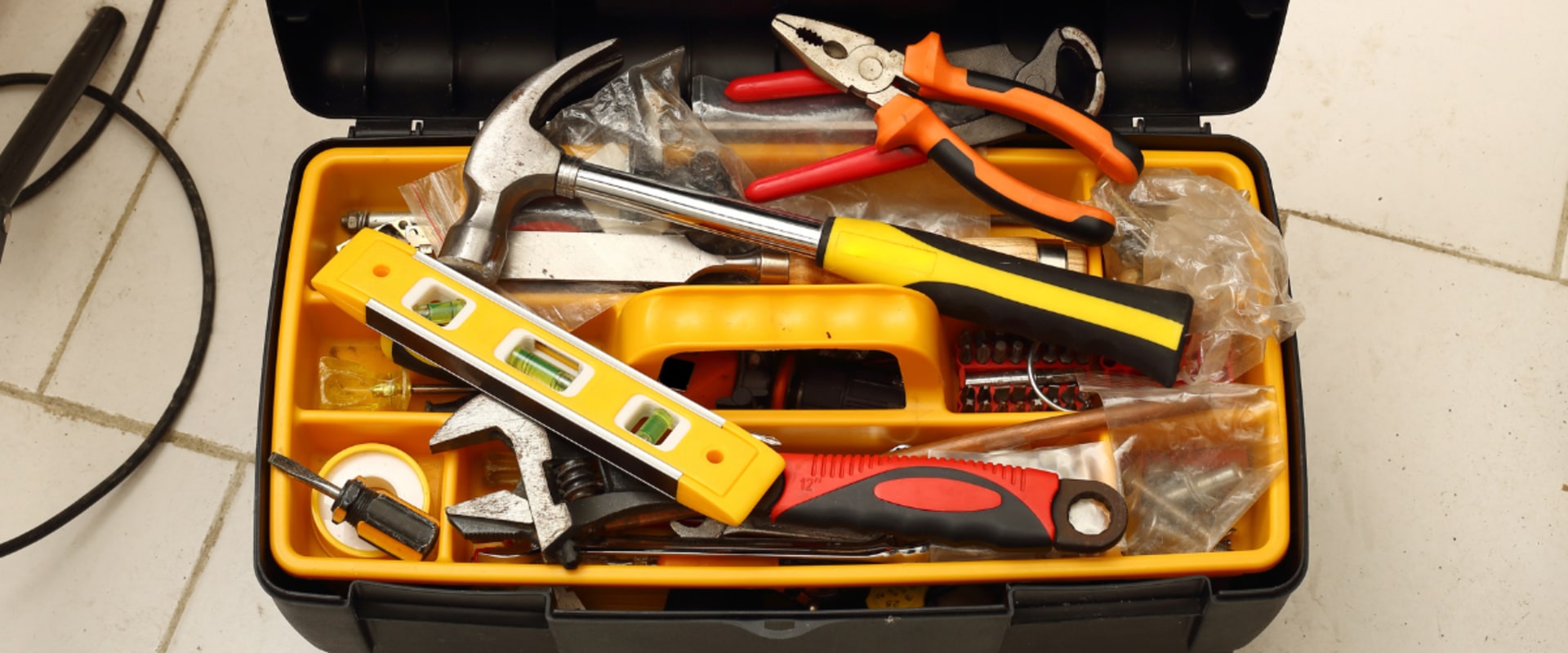 Essential Tools for Every Homeowner