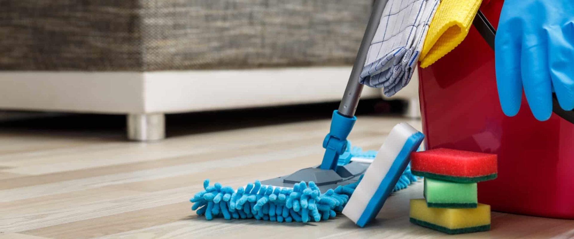 Tips for Cleaning Hard-to-Reach Areas: Making Your Home Shine