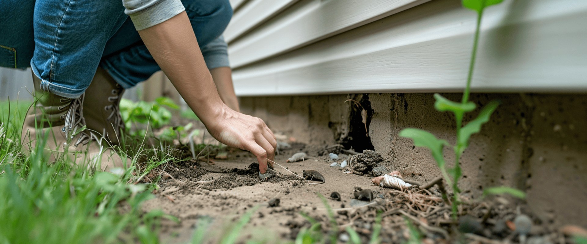 Sealing Entry Points for Pests: How to Keep Your Home Safe and Pest-Free