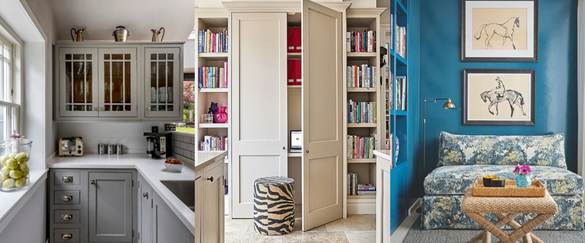 Storage Solutions for Small Spaces