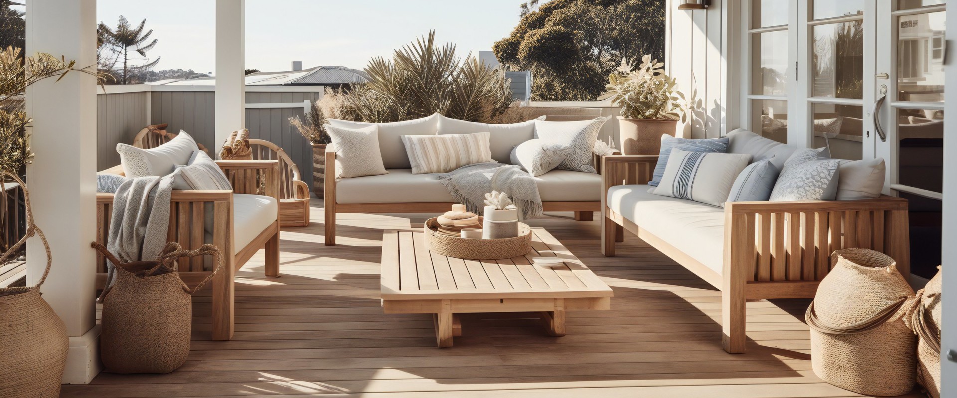 Building a Deck or Patio: A Comprehensive Guide for Homeowners