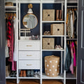 Organizing Closets and Drawers: Tips and Tricks for a Clutter-Free Home