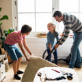 Tips for Keeping a Tidy Home: Simplify and Streamline Your Cleaning Routine