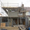 What is the most expensive part of a house extension?