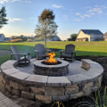 Building a Fire Pit or Outdoor Kitchen: Transform Your Backyard into an Oasis