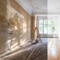 What are the 5 stages of home renovation?