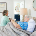 What is home care in medical terms?