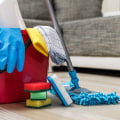 Tips for Cleaning Hard-to-Reach Areas: Making Your Home Shine