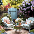 Furnishing and Decorating Outdoor Spaces: Transforming Your Yard into a Beautiful Oasis