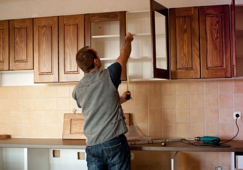 How much do americans spend on home improvement?