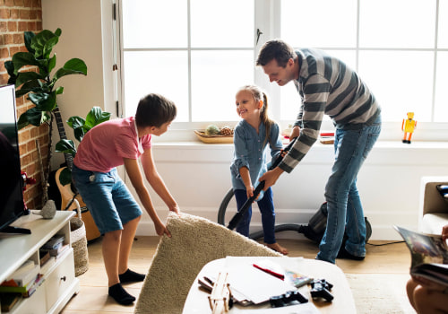 Tips for Keeping a Tidy Home: Simplify and Streamline Your Cleaning Routine