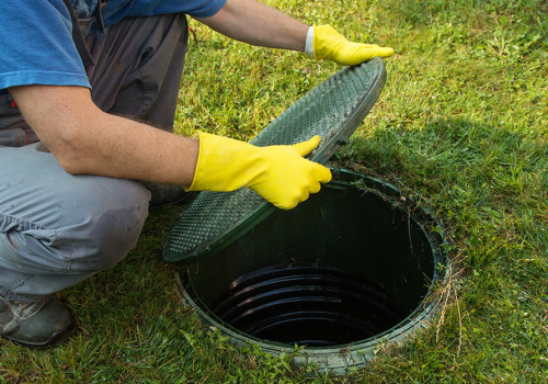 Are septic tank additives necessary?