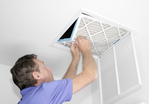 Replacing Air Filters for Home Maintenance: A Comprehensive Guide