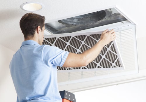 How to Change Air Filters for a Well-Maintained HVAC System