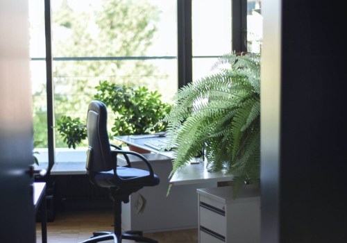 Adding a Home Office: Making Your Space Work for You