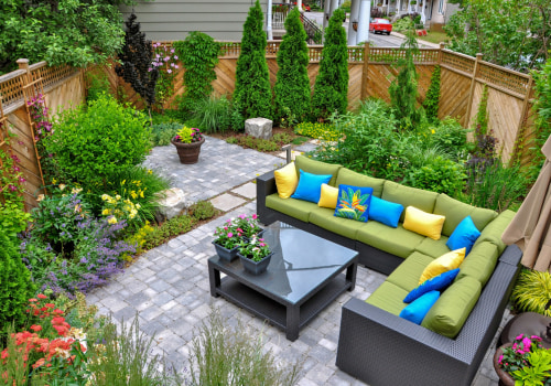 Patio Design Ideas: Transform Your Outdoor Space into a Relaxing Oasis