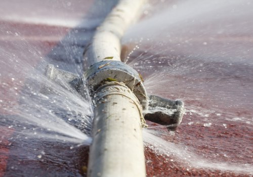 Dealing with Burst Pipes: How to Find Reliable Emergency Plumbing and HVAC Services