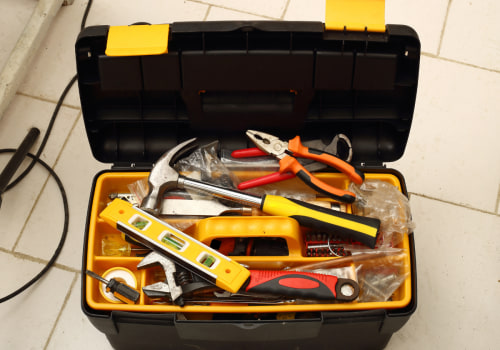 Essential Tools for Every Homeowner