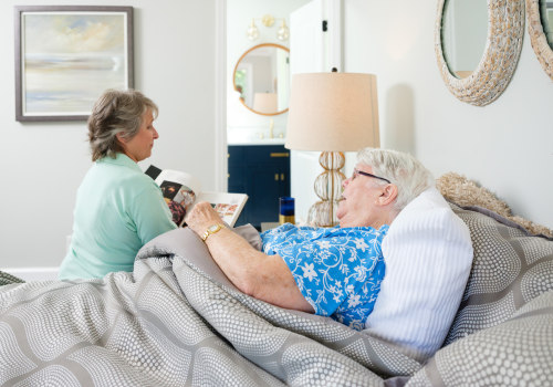 What is home care in medical terms?