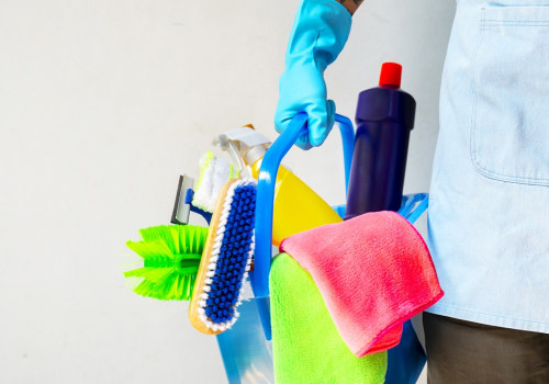 Hiring Professional Cleaners: The Key to a Clean and Organized Home