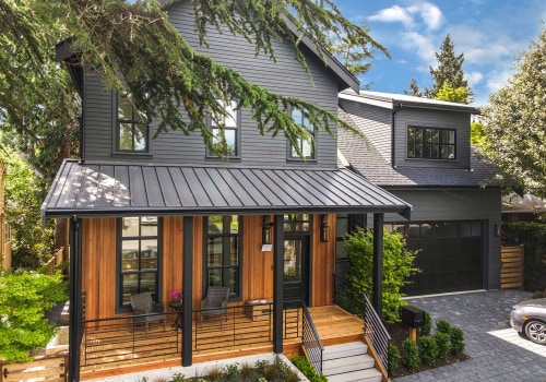 Which type of exterior finish adds the most value to a home?