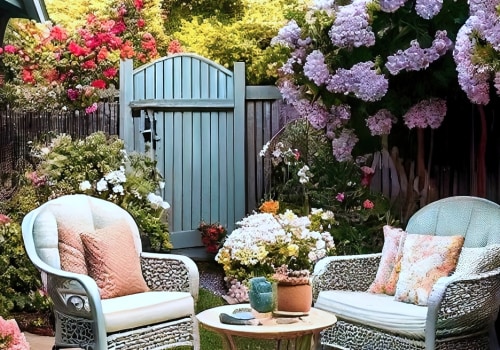 Furnishing and Decorating Outdoor Spaces: Transforming Your Yard into a Beautiful Oasis