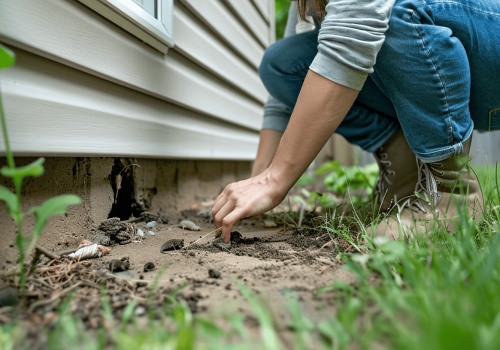 Sealing Entry Points for Pests: How to Keep Your Home Safe and Pest-Free