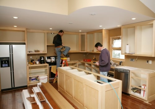 Which remodel pays the most?